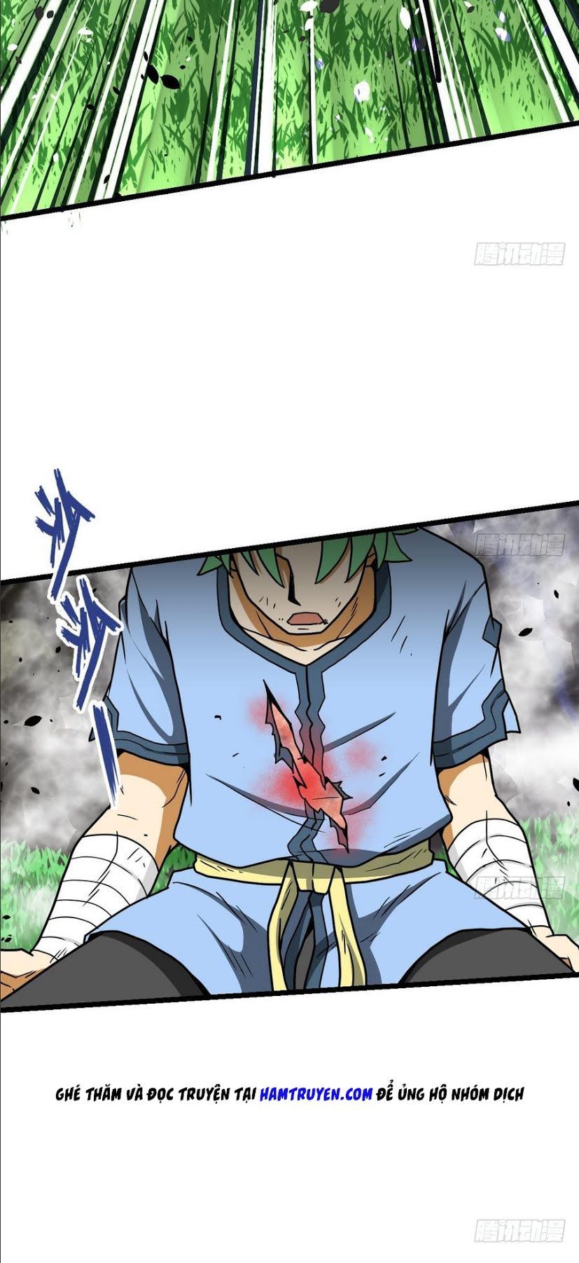 Kiếm Thần Tuyệt Thế Chapter 11 - Trang 2