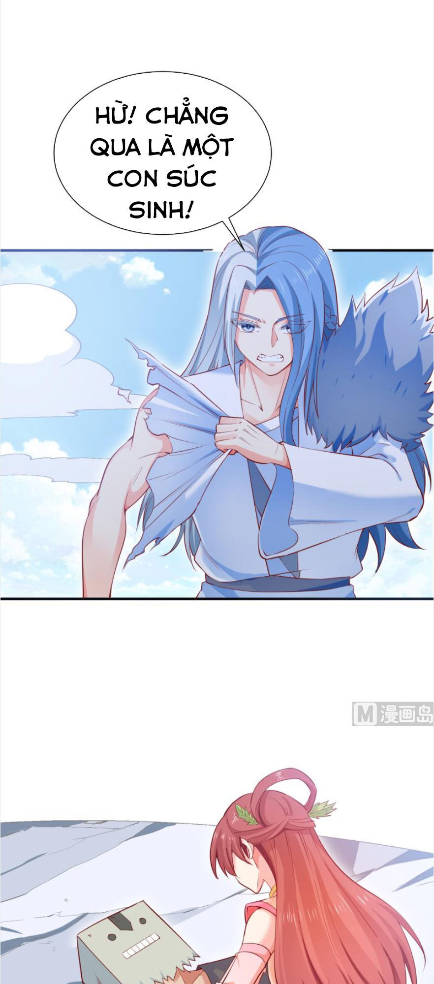 Kiếm Thần Tuyệt Thế Chapter 110 - Trang 2