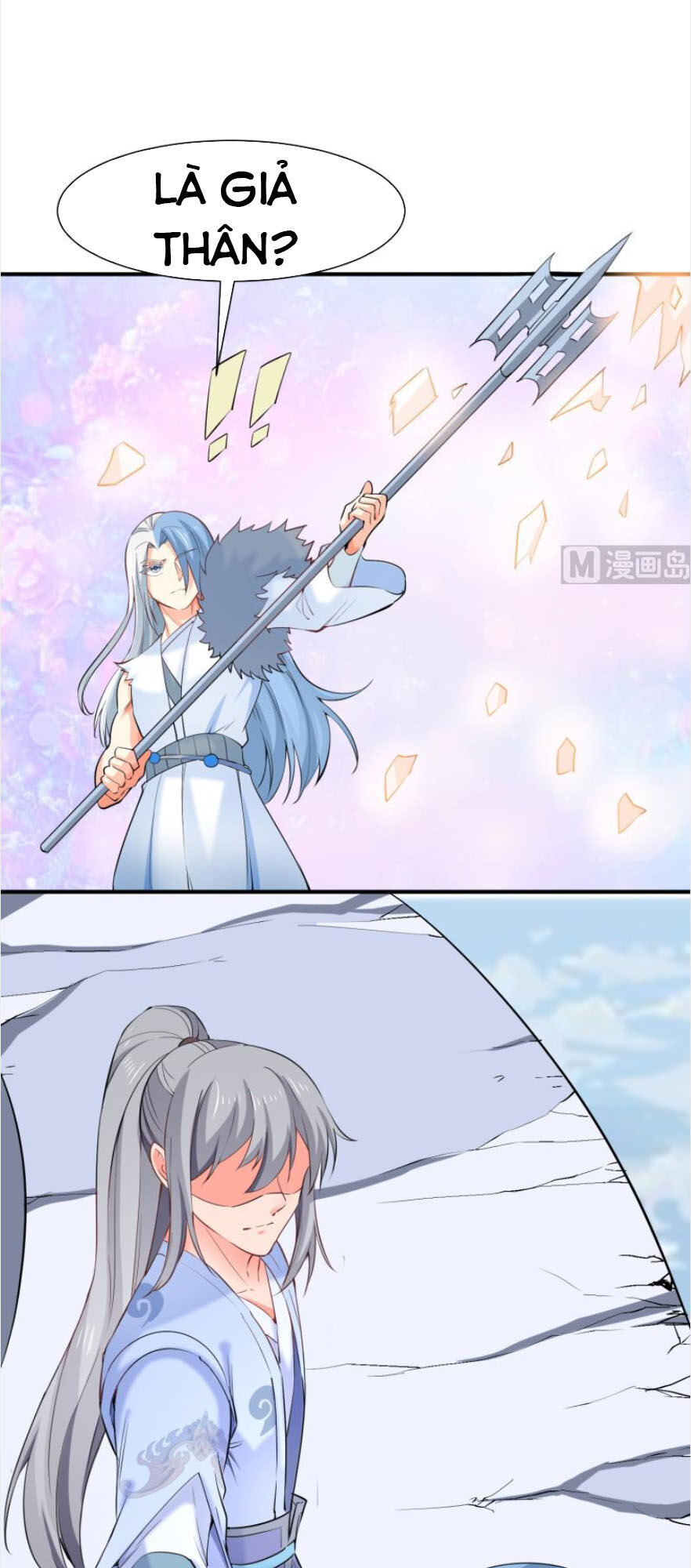 Kiếm Thần Tuyệt Thế Chapter 110 - Trang 2