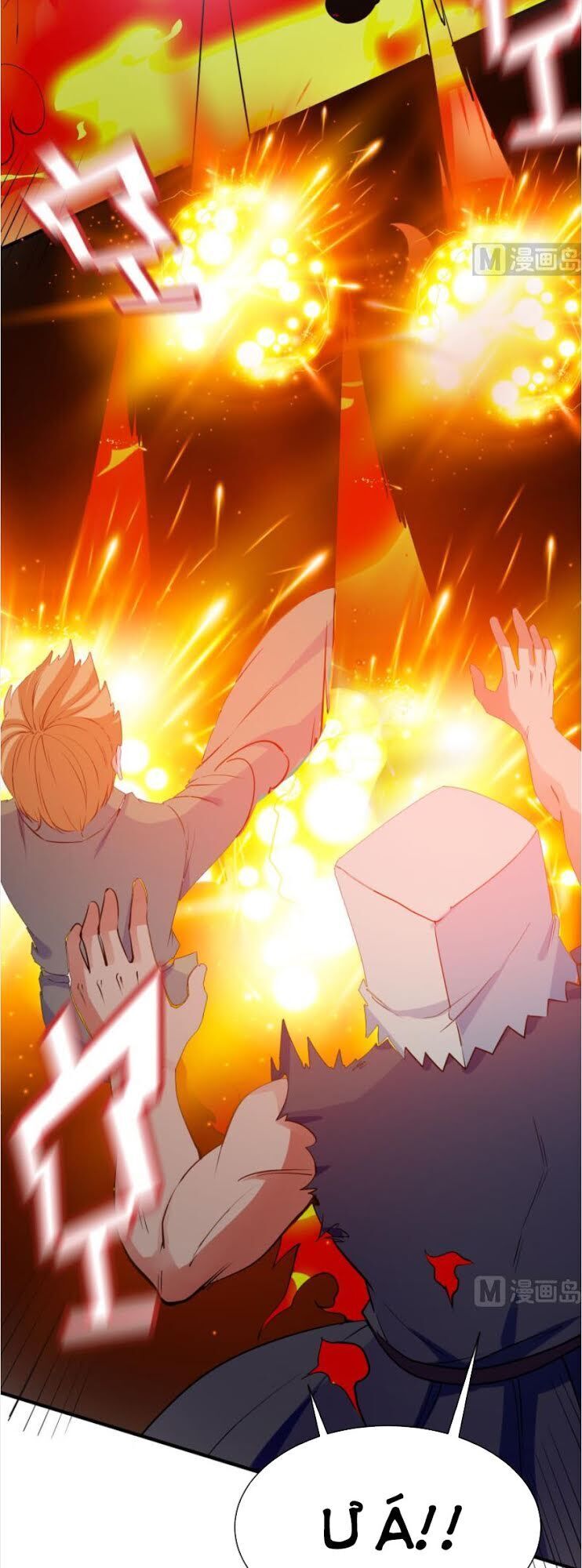 Kiếm Thần Tuyệt Thế Chapter 110 - Trang 2