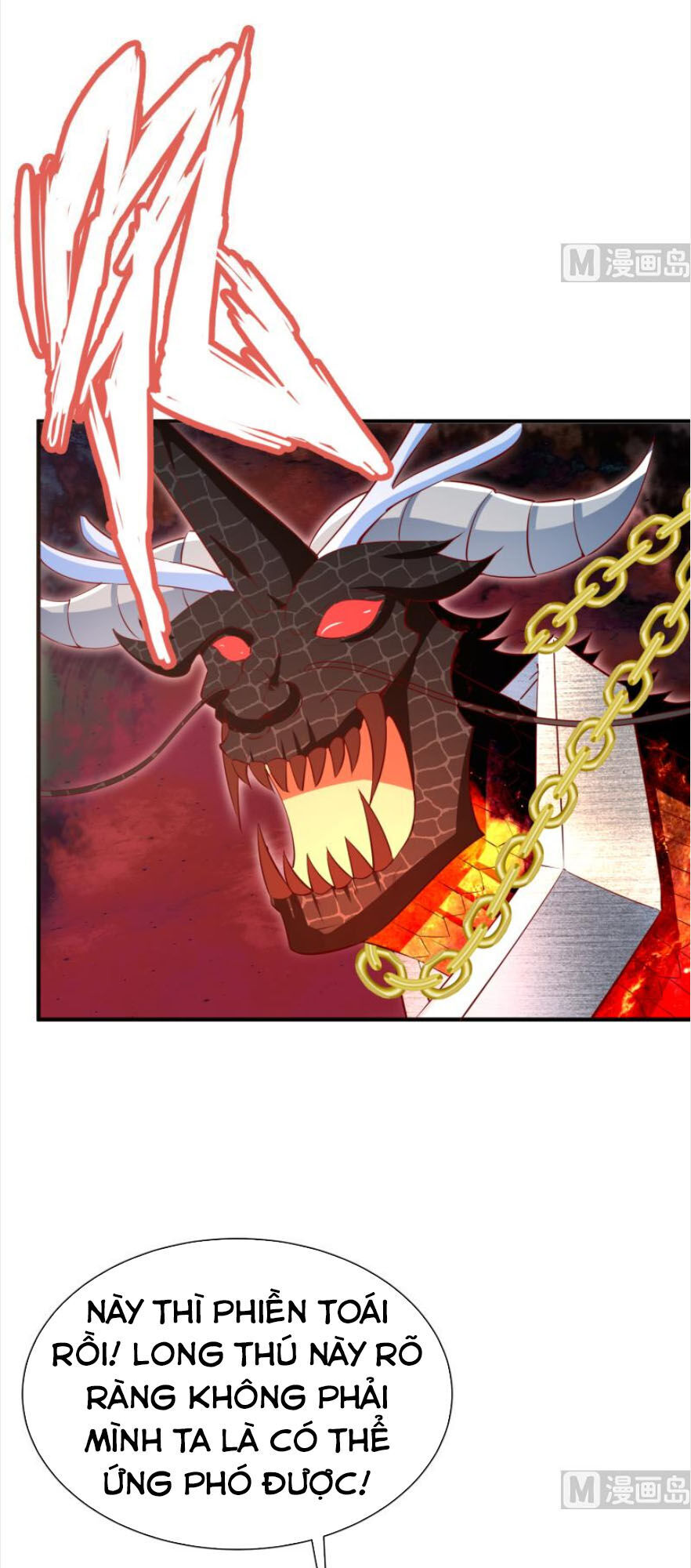 Kiếm Thần Tuyệt Thế Chapter 110 - Trang 2