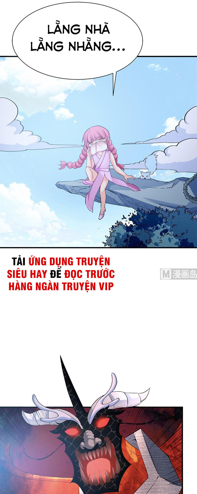 Kiếm Thần Tuyệt Thế Chapter 112 - Trang 2