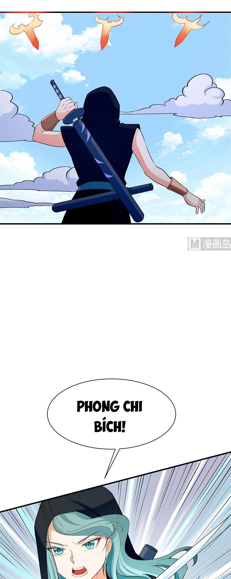 Kiếm Thần Tuyệt Thế Chapter 112 - Trang 2