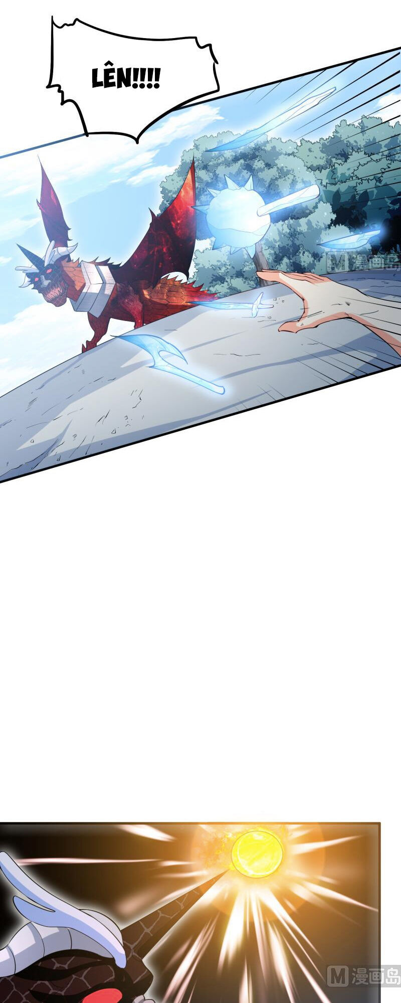 Kiếm Thần Tuyệt Thế Chapter 113 - Trang 2