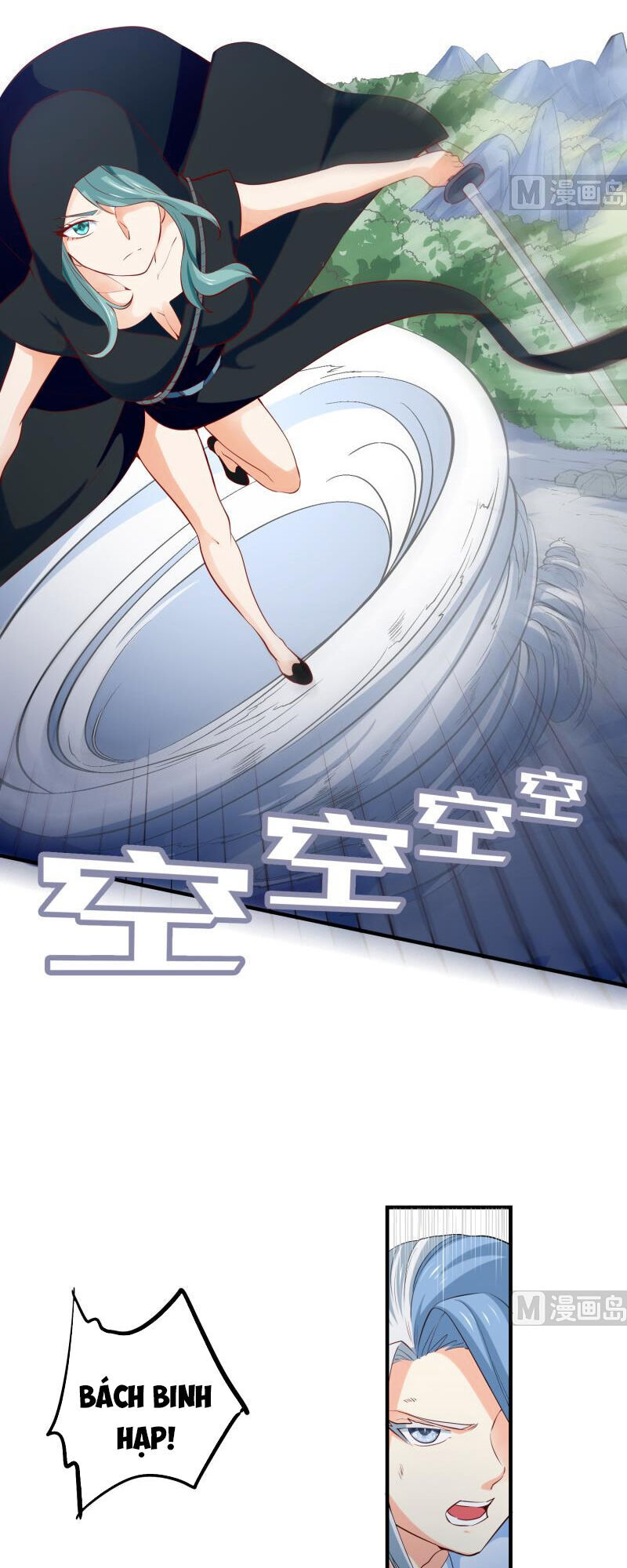 Kiếm Thần Tuyệt Thế Chapter 113 - Trang 2