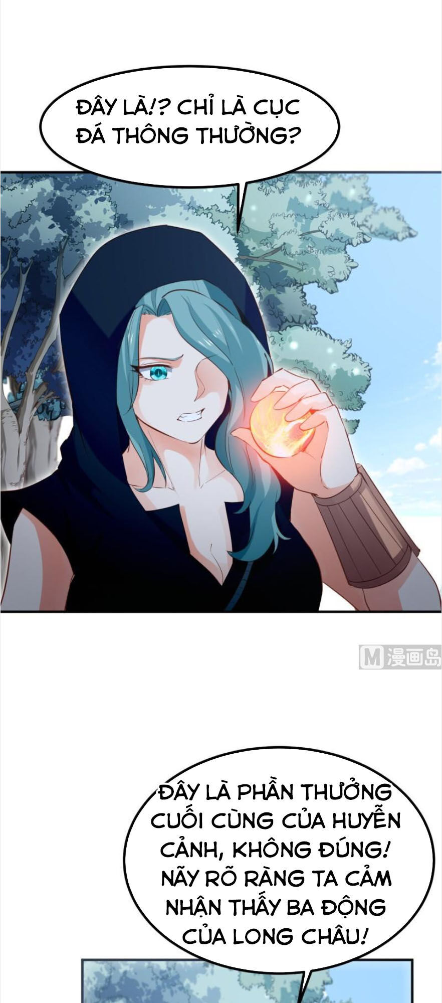 Kiếm Thần Tuyệt Thế Chapter 114 - Trang 2