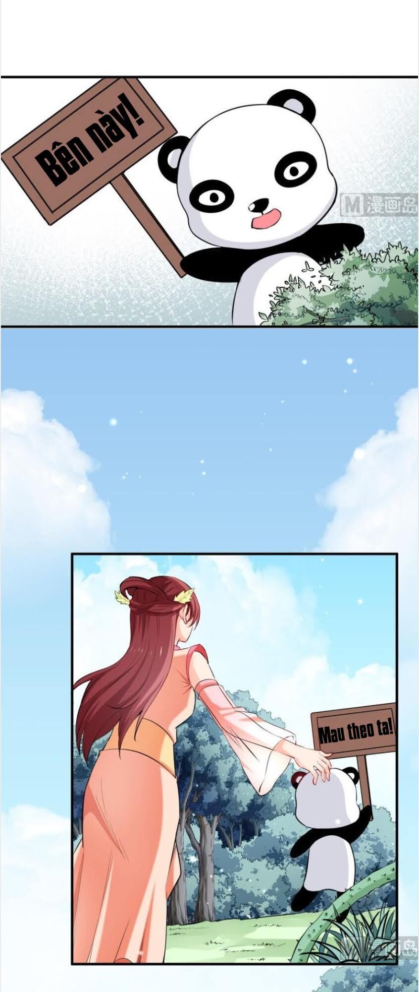 Kiếm Thần Tuyệt Thế Chapter 114 - Trang 2