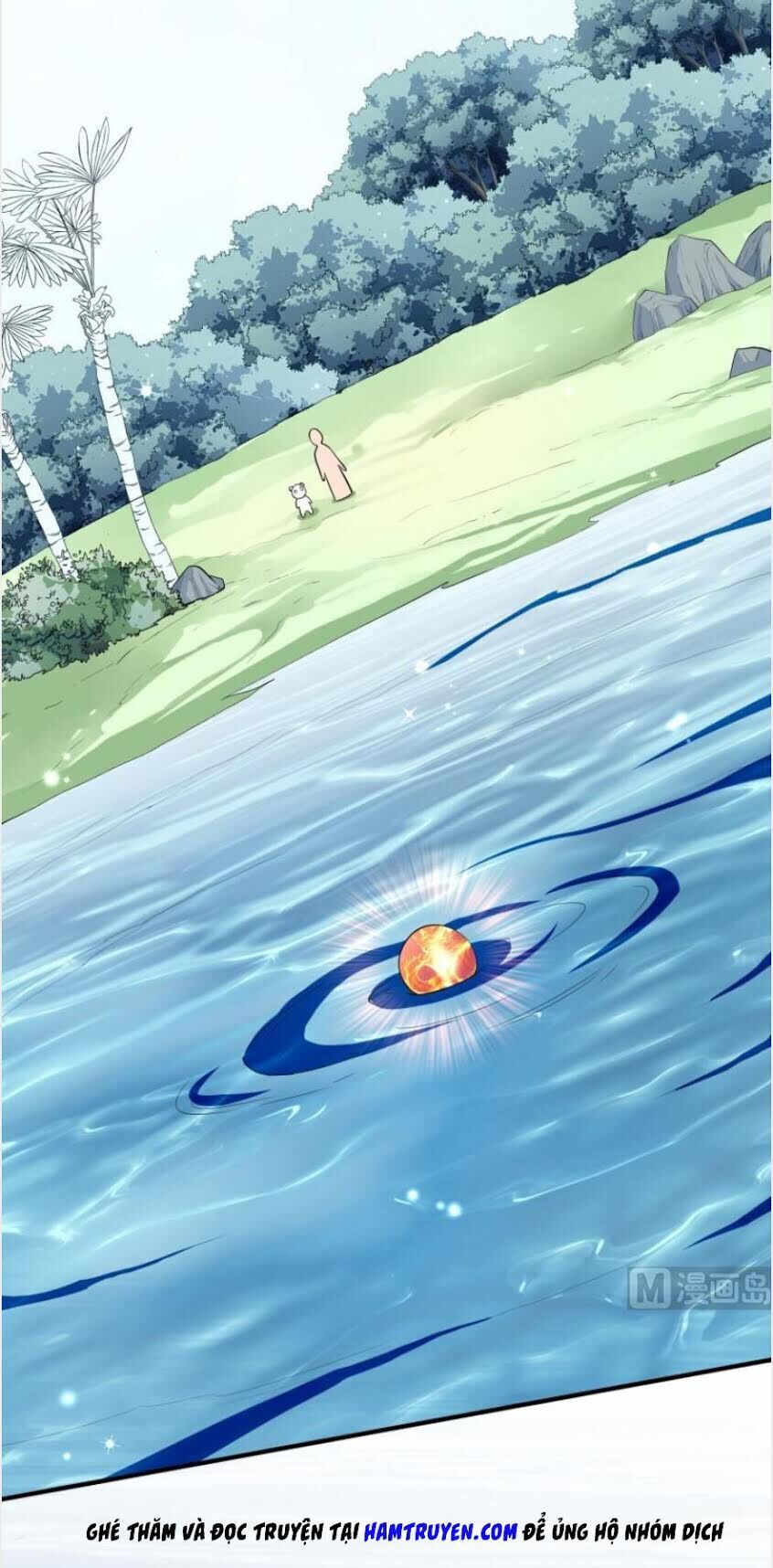 Kiếm Thần Tuyệt Thế Chapter 114 - Trang 2