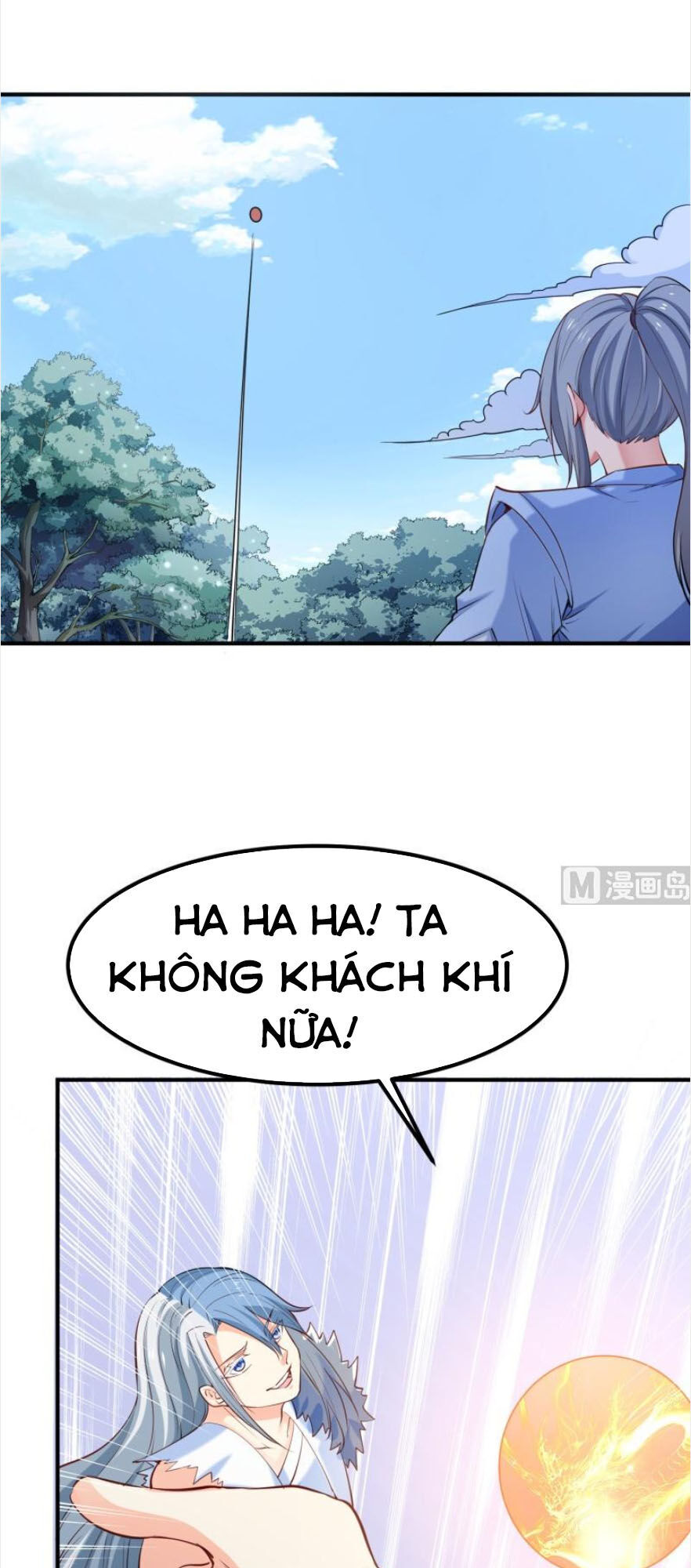 Kiếm Thần Tuyệt Thế Chapter 114 - Trang 2