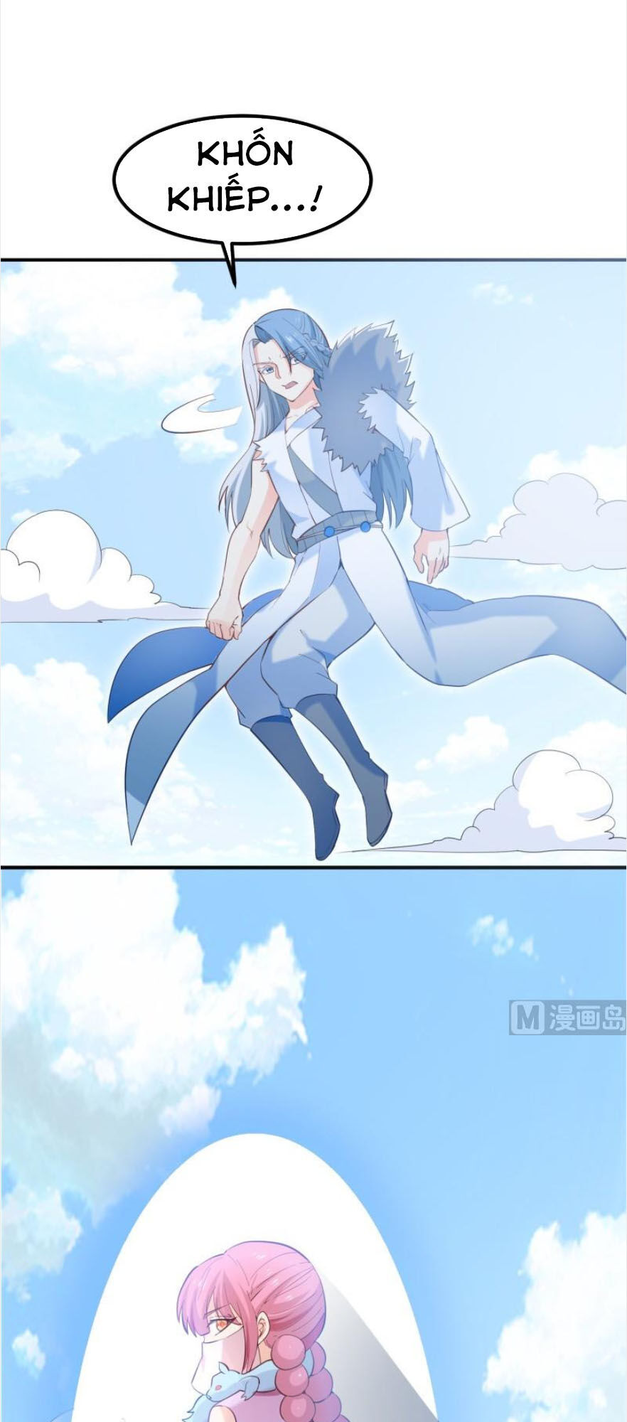 Kiếm Thần Tuyệt Thế Chapter 114 - Trang 2