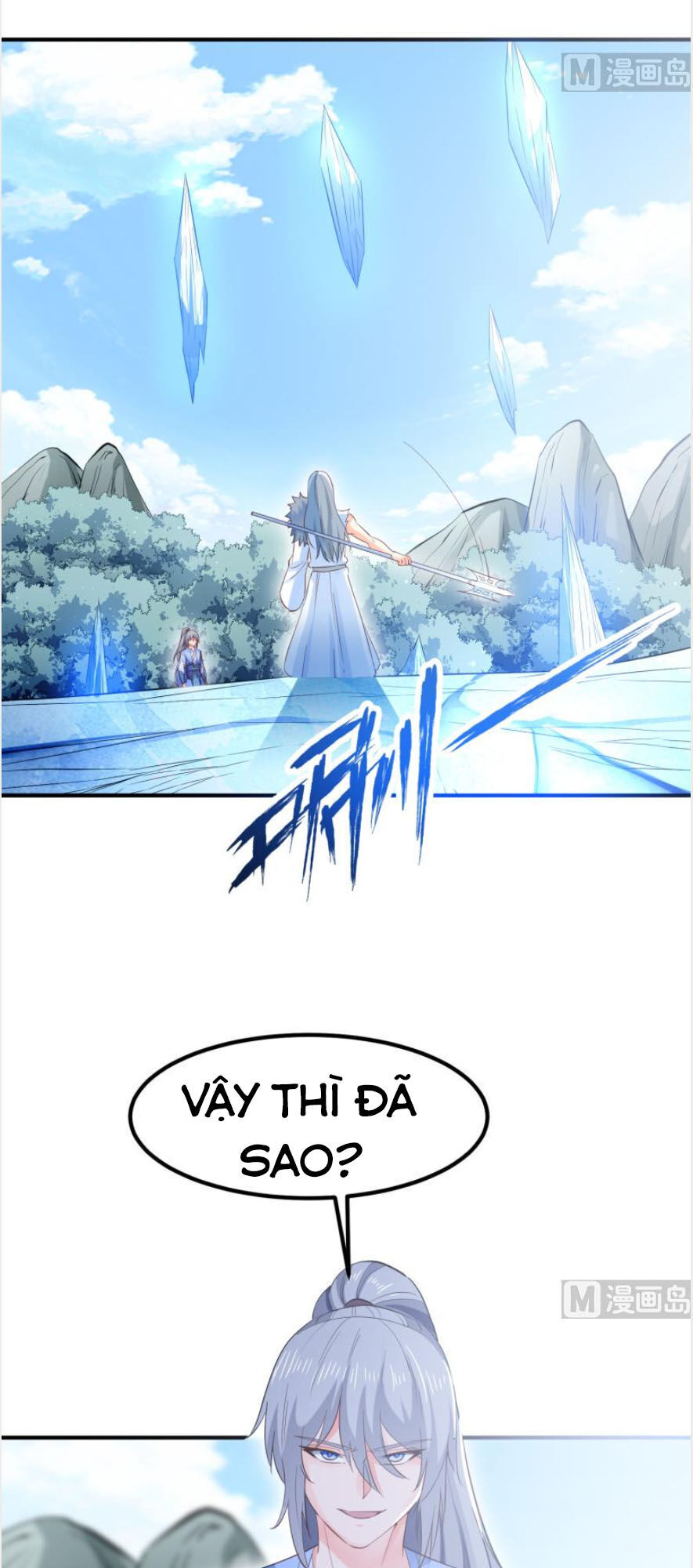 Kiếm Thần Tuyệt Thế Chapter 115 - Trang 2