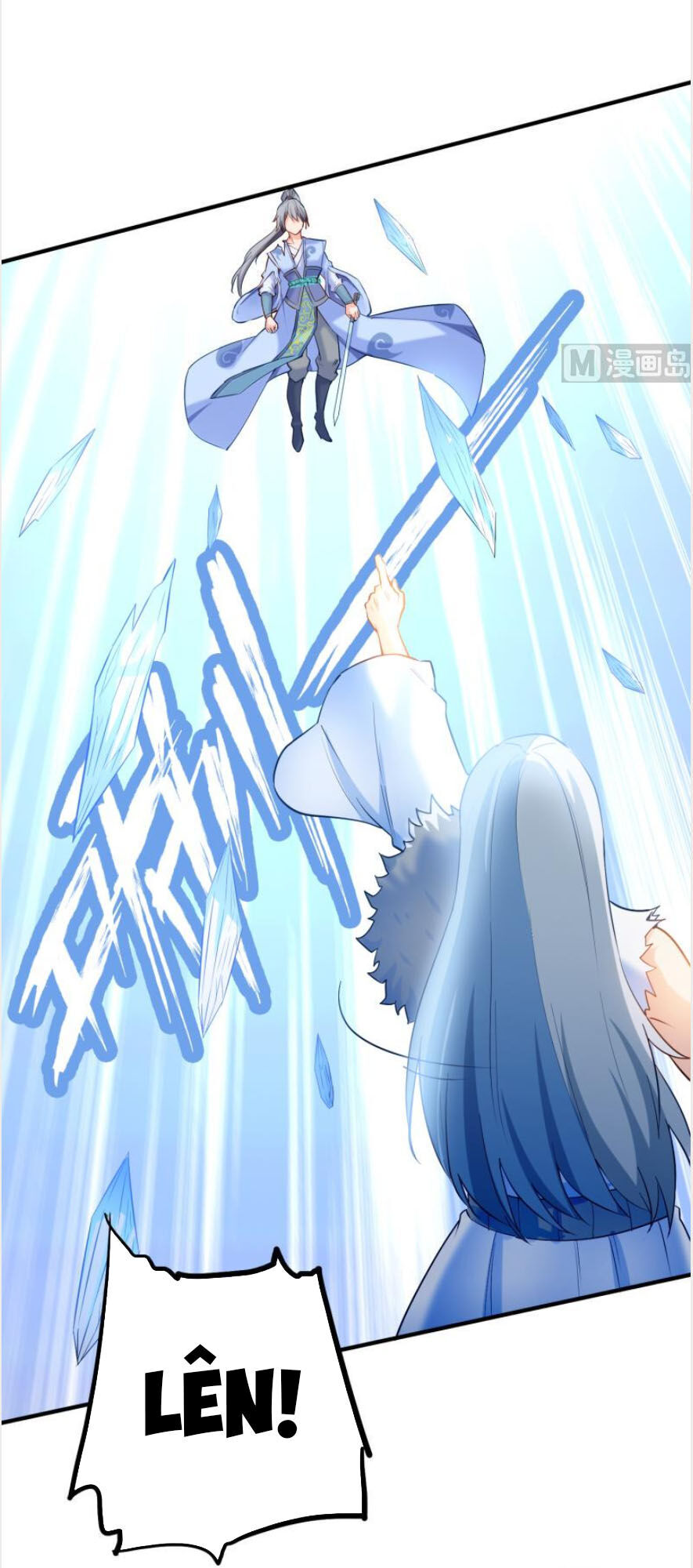 Kiếm Thần Tuyệt Thế Chapter 115 - Trang 2