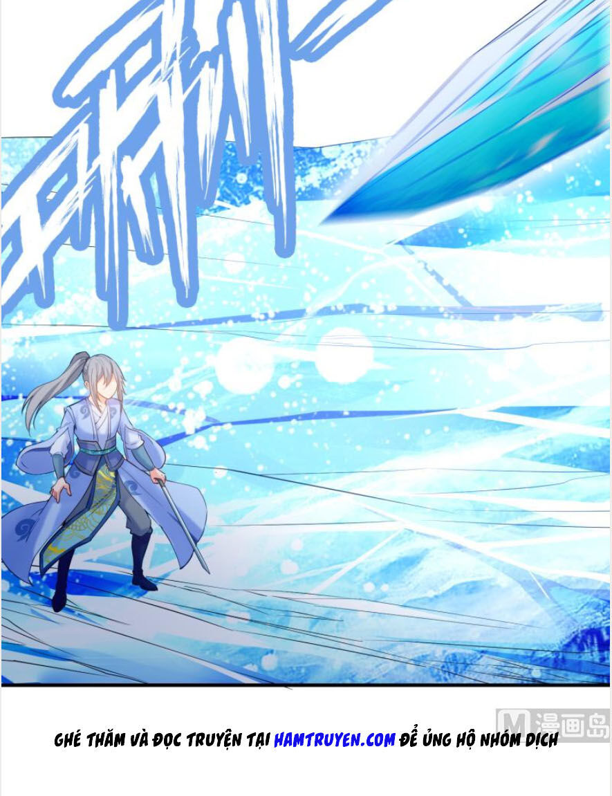 Kiếm Thần Tuyệt Thế Chapter 115 - Trang 2