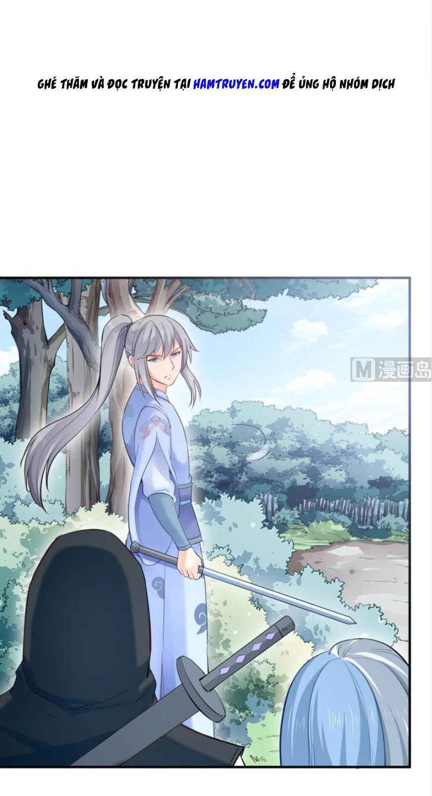 Kiếm Thần Tuyệt Thế Chapter 115 - Trang 2