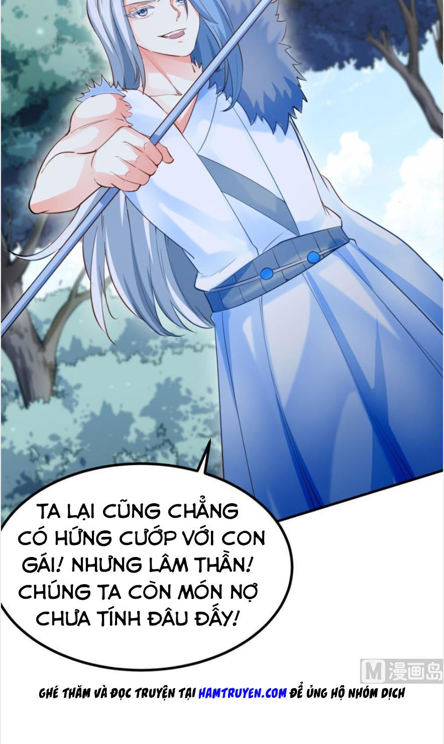 Kiếm Thần Tuyệt Thế Chapter 115 - Trang 2