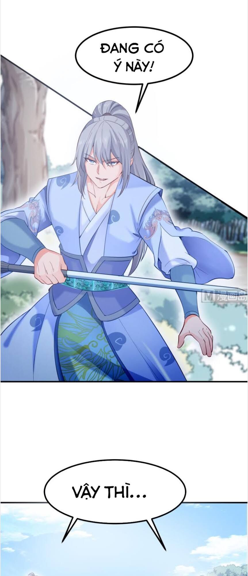 Kiếm Thần Tuyệt Thế Chapter 115 - Trang 2