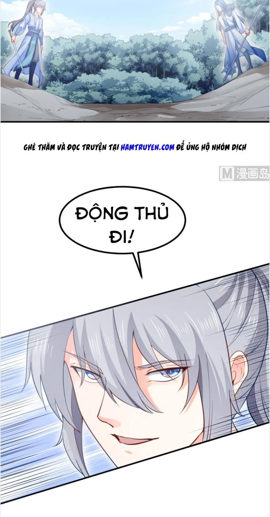 Kiếm Thần Tuyệt Thế Chapter 115 - Trang 2