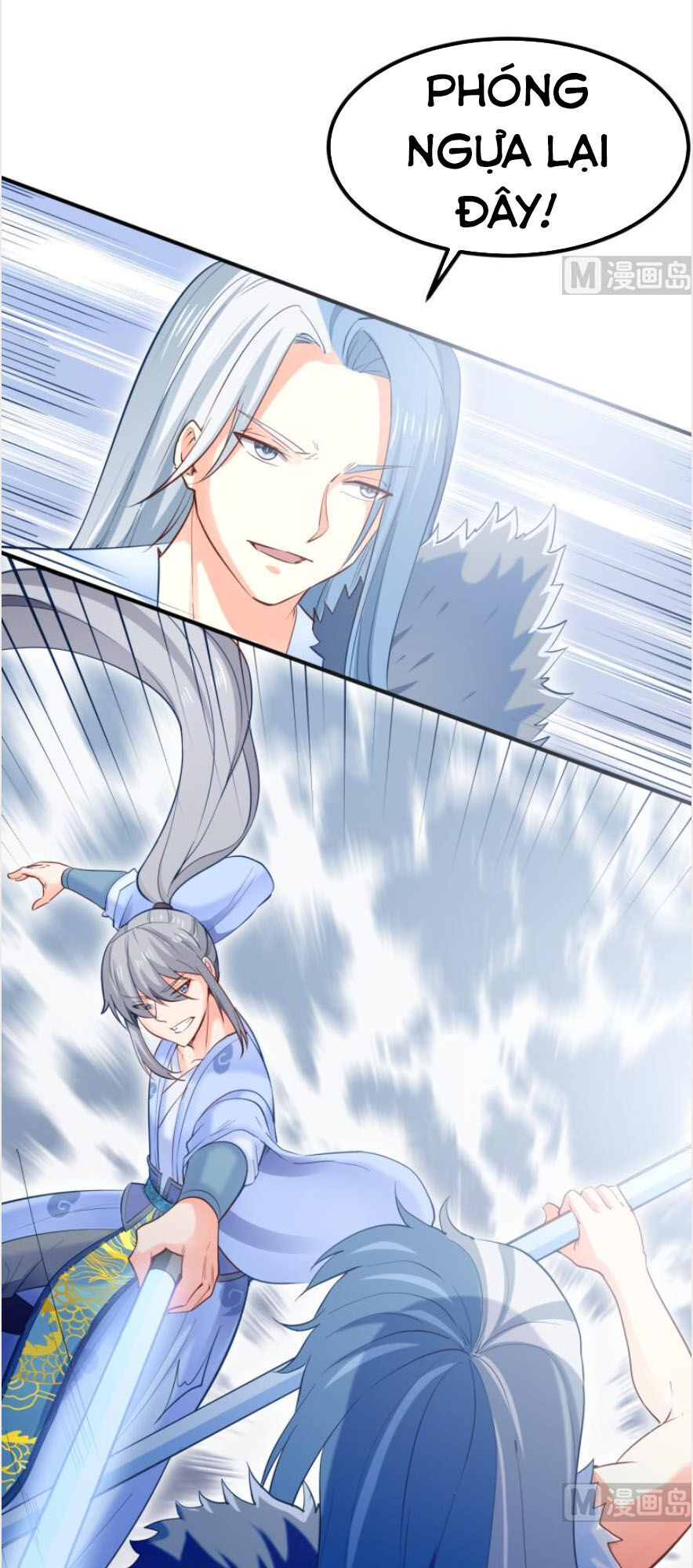 Kiếm Thần Tuyệt Thế Chapter 115 - Trang 2