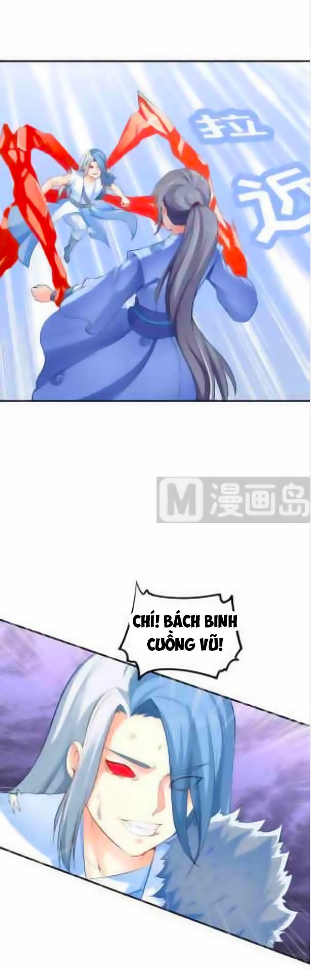 Kiếm Thần Tuyệt Thế Chapter 116 - Trang 2