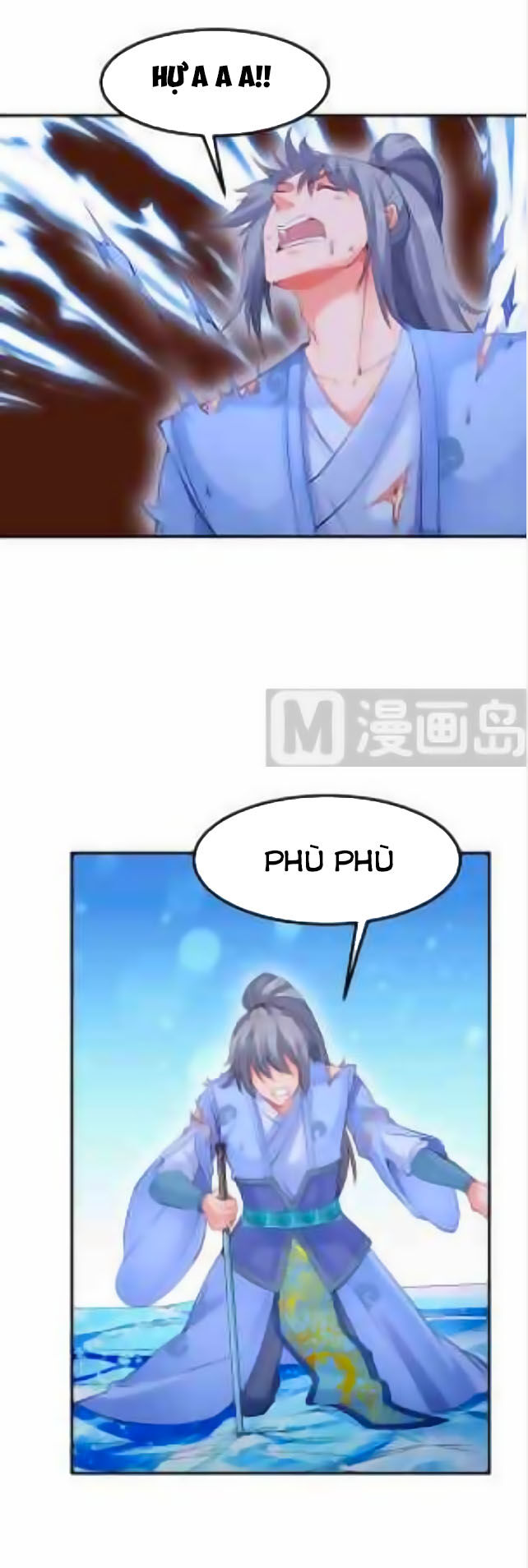 Kiếm Thần Tuyệt Thế Chapter 116 - Trang 2