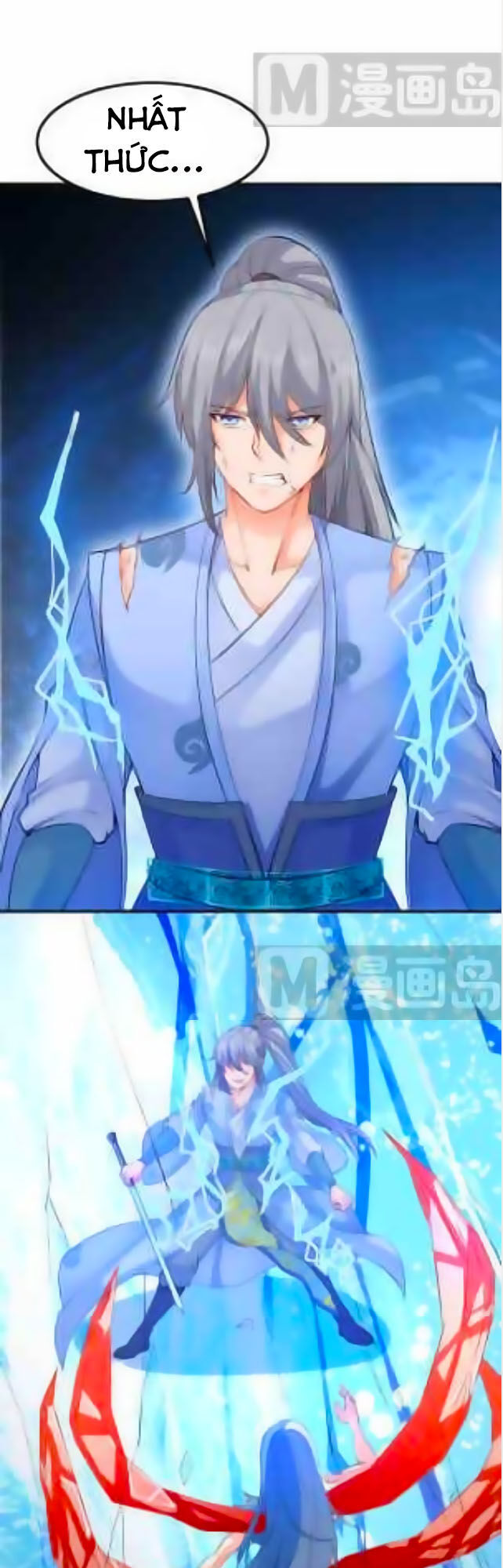 Kiếm Thần Tuyệt Thế Chapter 116 - Trang 2