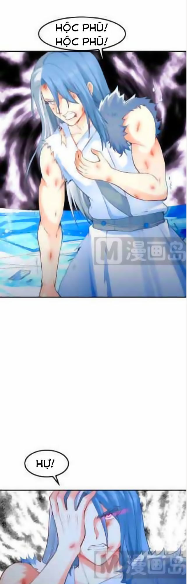 Kiếm Thần Tuyệt Thế Chapter 116 - Trang 2