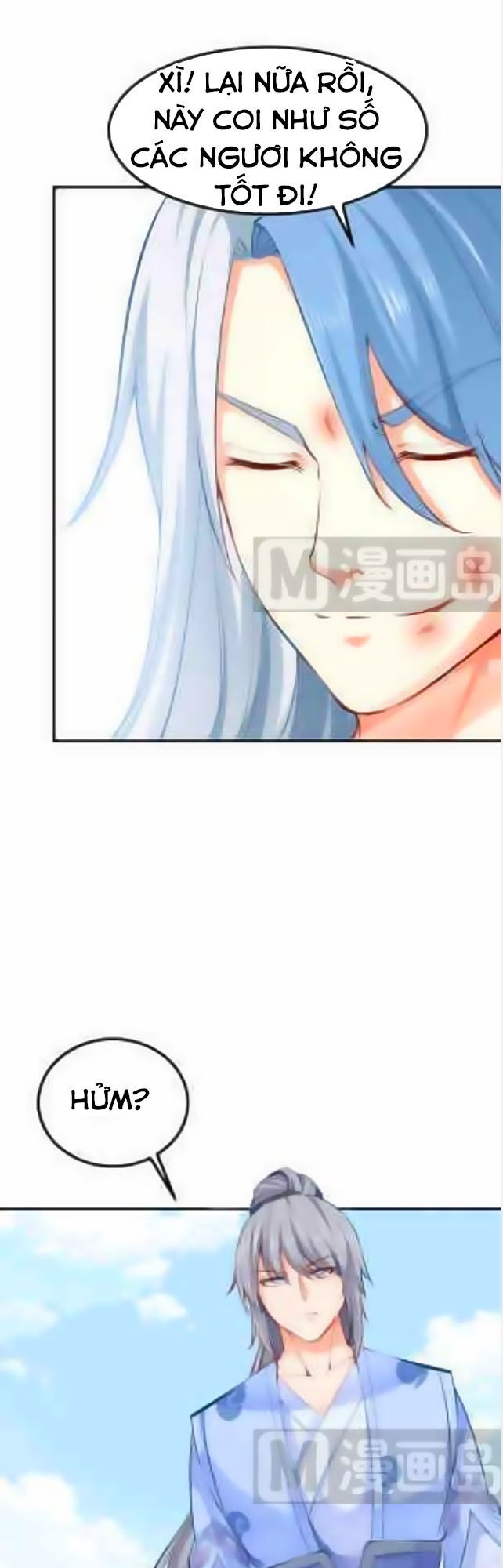 Kiếm Thần Tuyệt Thế Chapter 116 - Trang 2