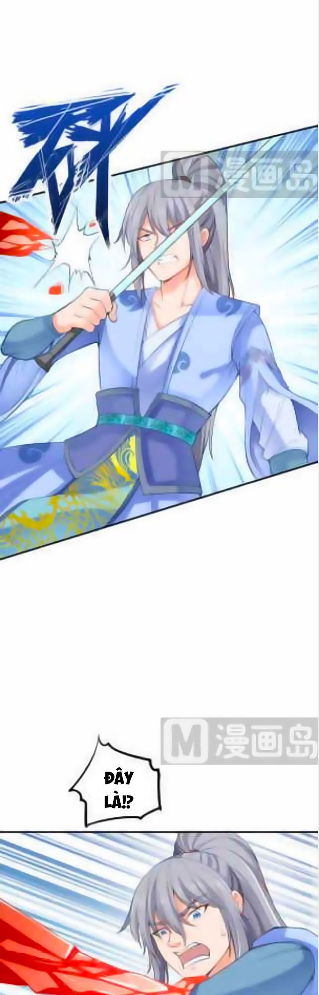 Kiếm Thần Tuyệt Thế Chapter 116 - Trang 2