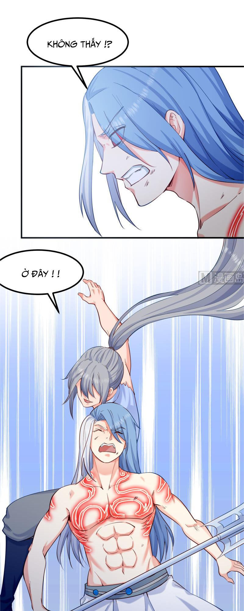 Kiếm Thần Tuyệt Thế Chapter 117 - Trang 2