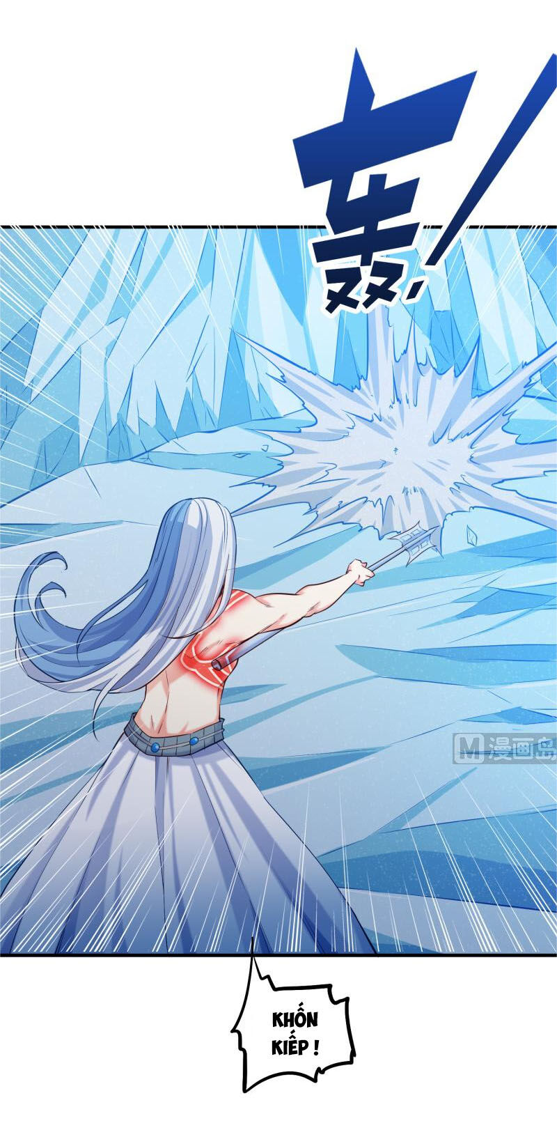 Kiếm Thần Tuyệt Thế Chapter 117 - Trang 2