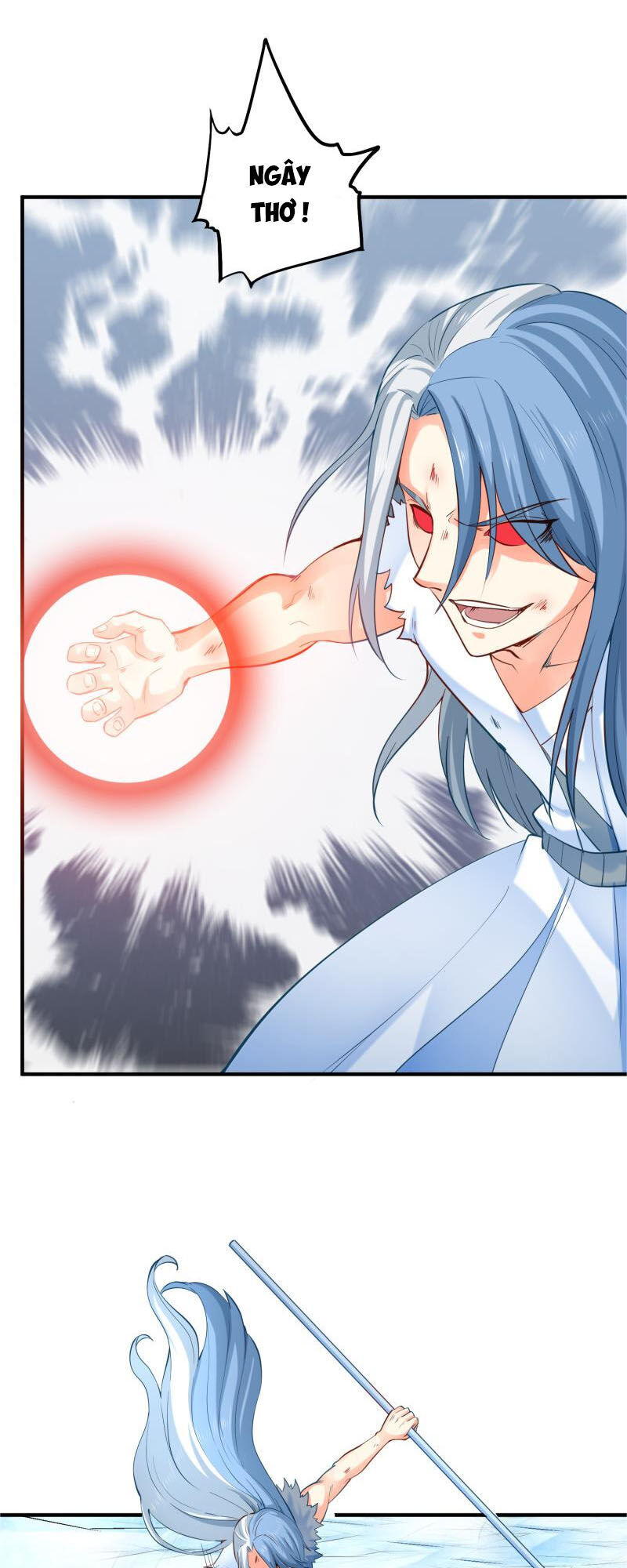 Kiếm Thần Tuyệt Thế Chapter 117 - Trang 2