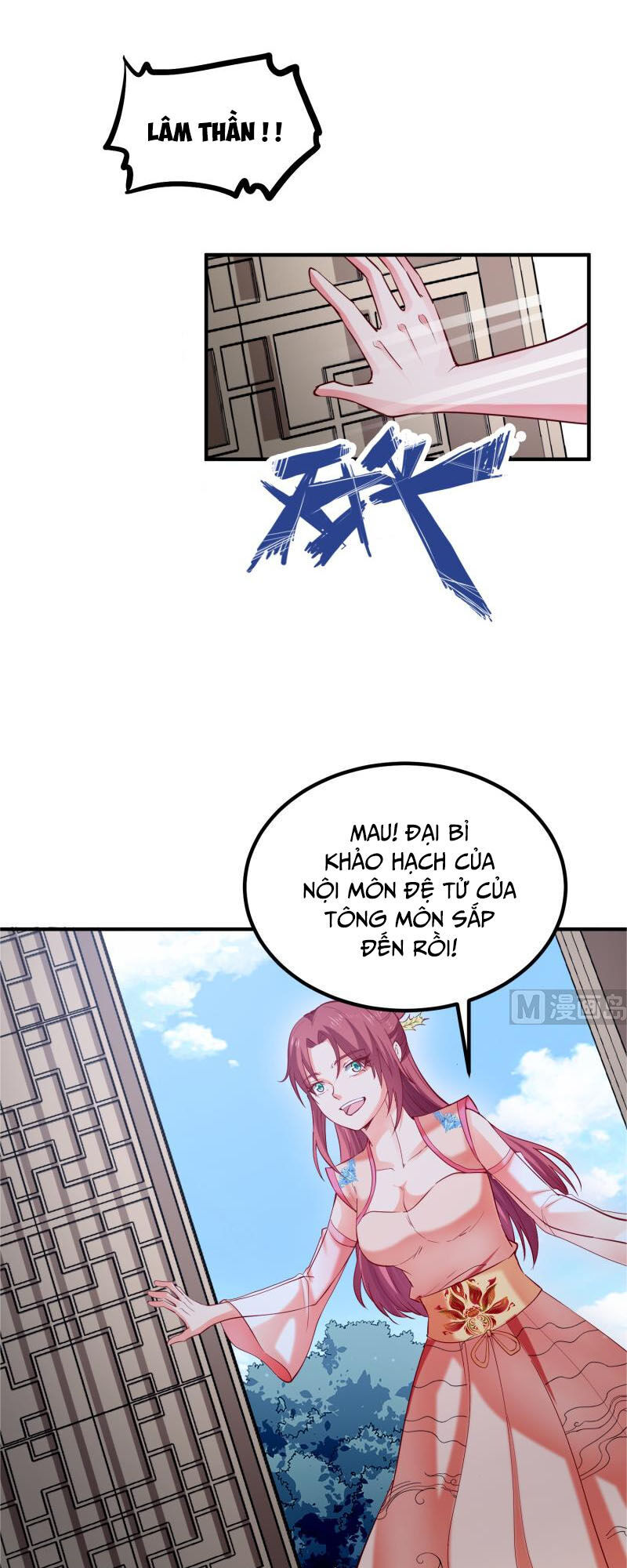 Kiếm Thần Tuyệt Thế Chapter 118 - Trang 2