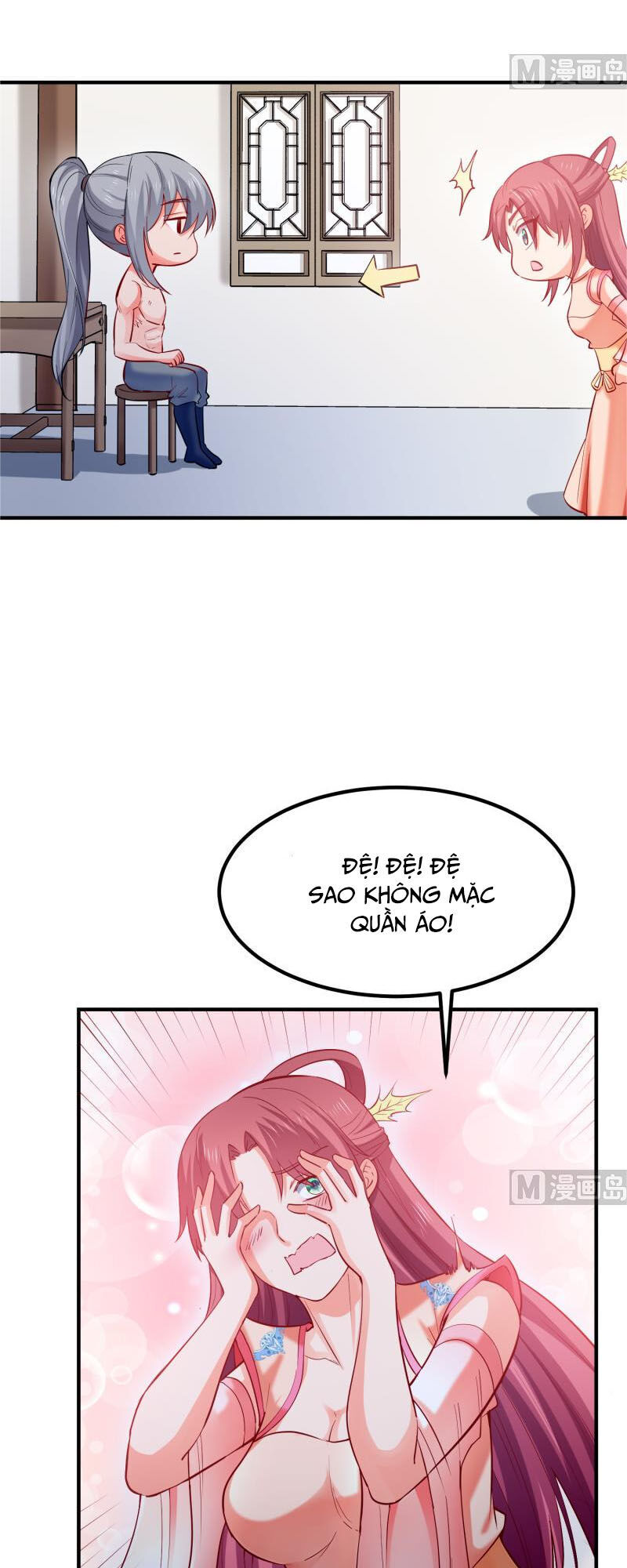 Kiếm Thần Tuyệt Thế Chapter 118 - Trang 2