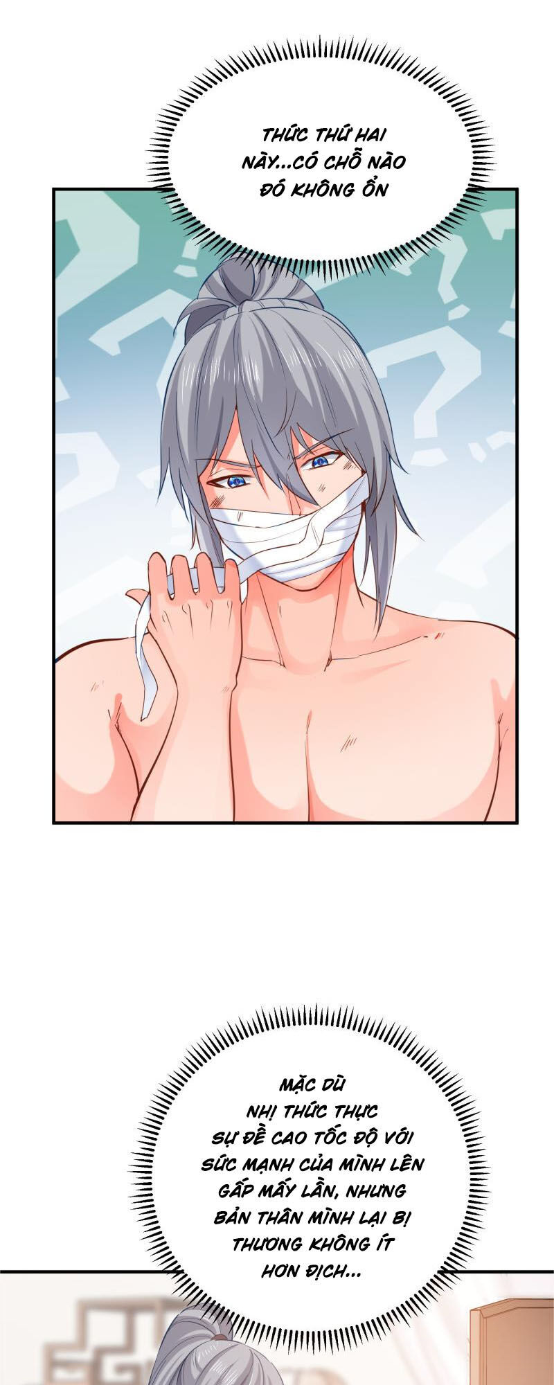 Kiếm Thần Tuyệt Thế Chapter 118 - Trang 2