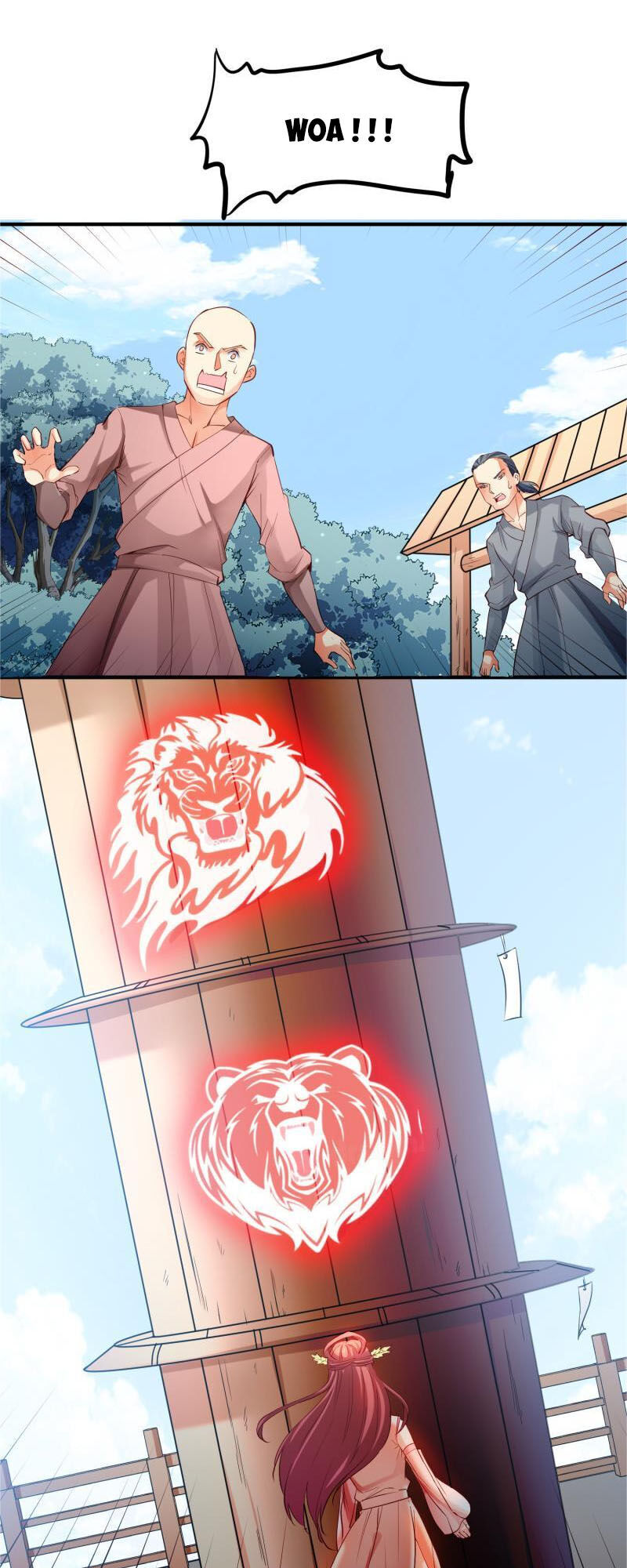 Kiếm Thần Tuyệt Thế Chapter 119 - Trang 2