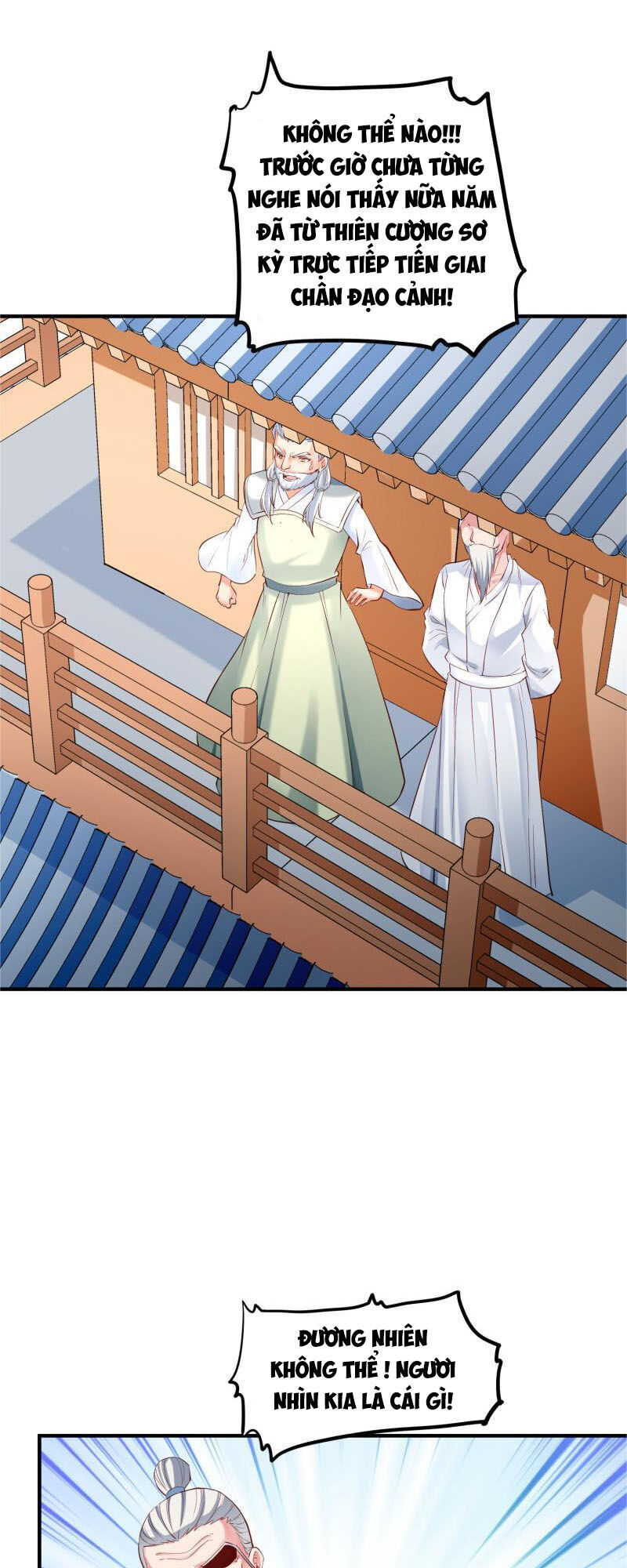 Kiếm Thần Tuyệt Thế Chapter 119 - Trang 2