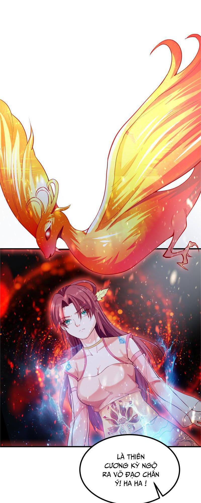 Kiếm Thần Tuyệt Thế Chapter 119 - Trang 2