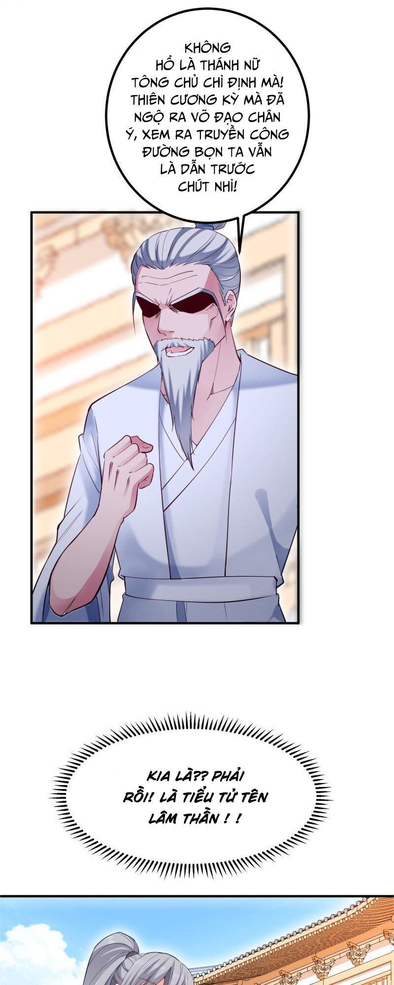 Kiếm Thần Tuyệt Thế Chapter 119 - Trang 2