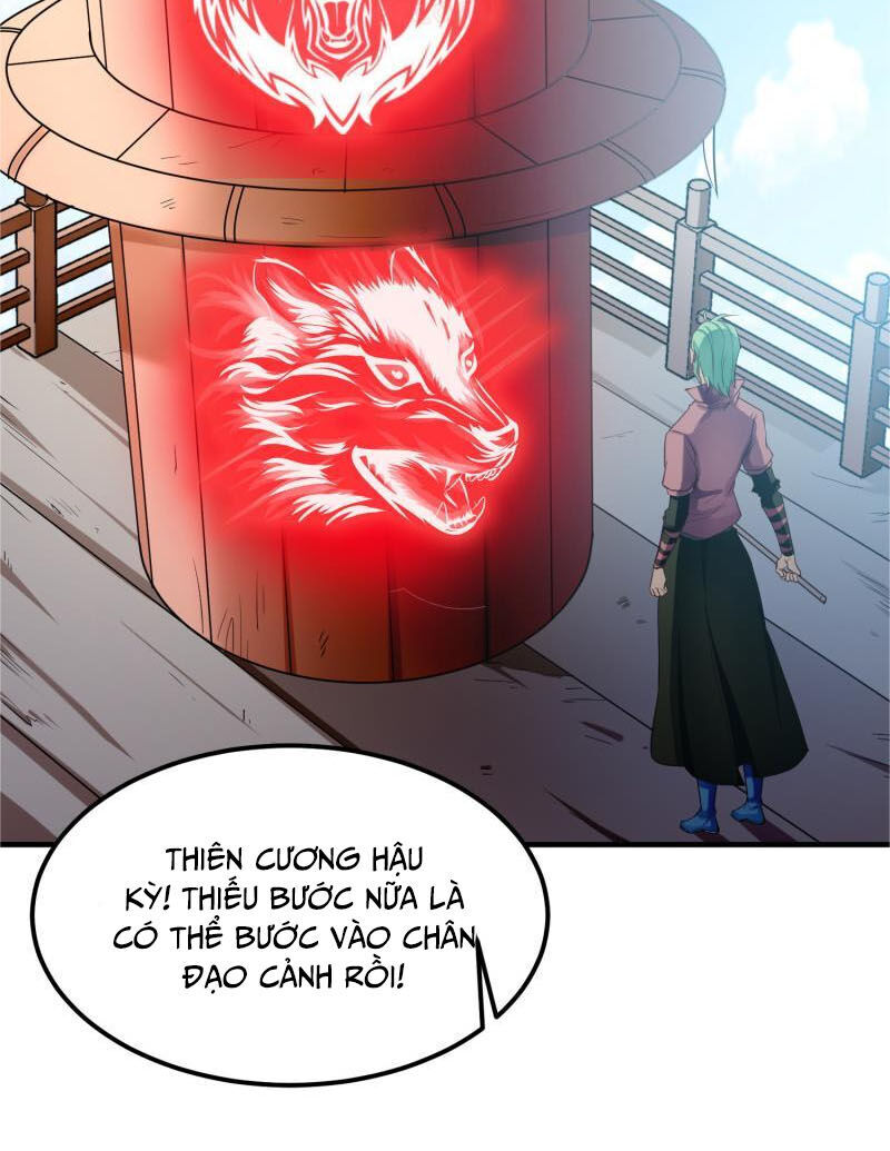 Kiếm Thần Tuyệt Thế Chapter 119 - Trang 2