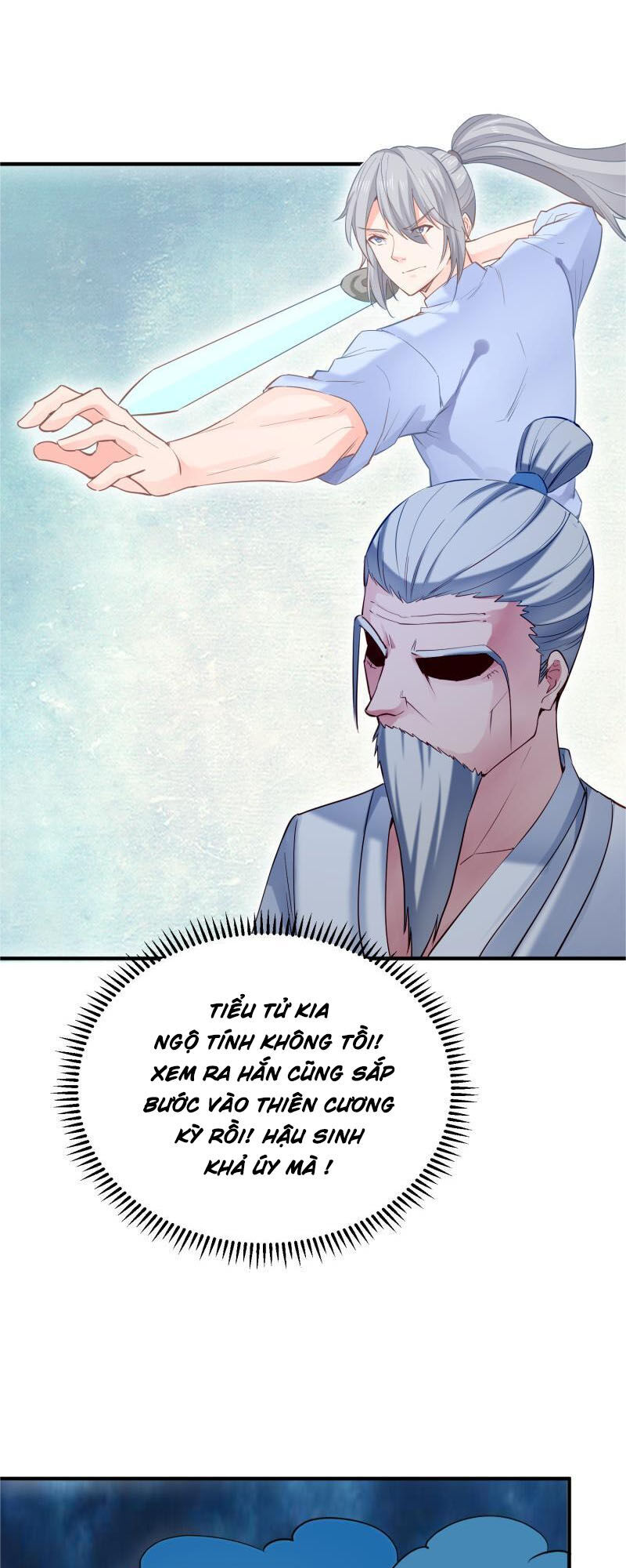 Kiếm Thần Tuyệt Thế Chapter 119 - Trang 2