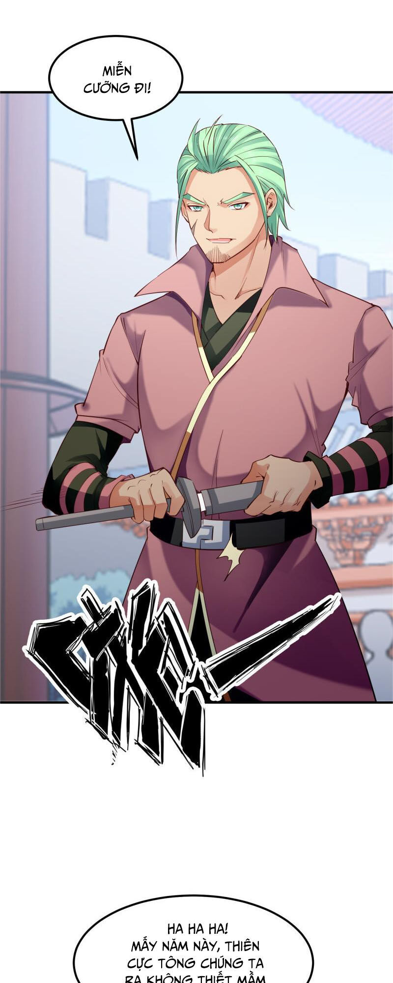 Kiếm Thần Tuyệt Thế Chapter 119 - Trang 2