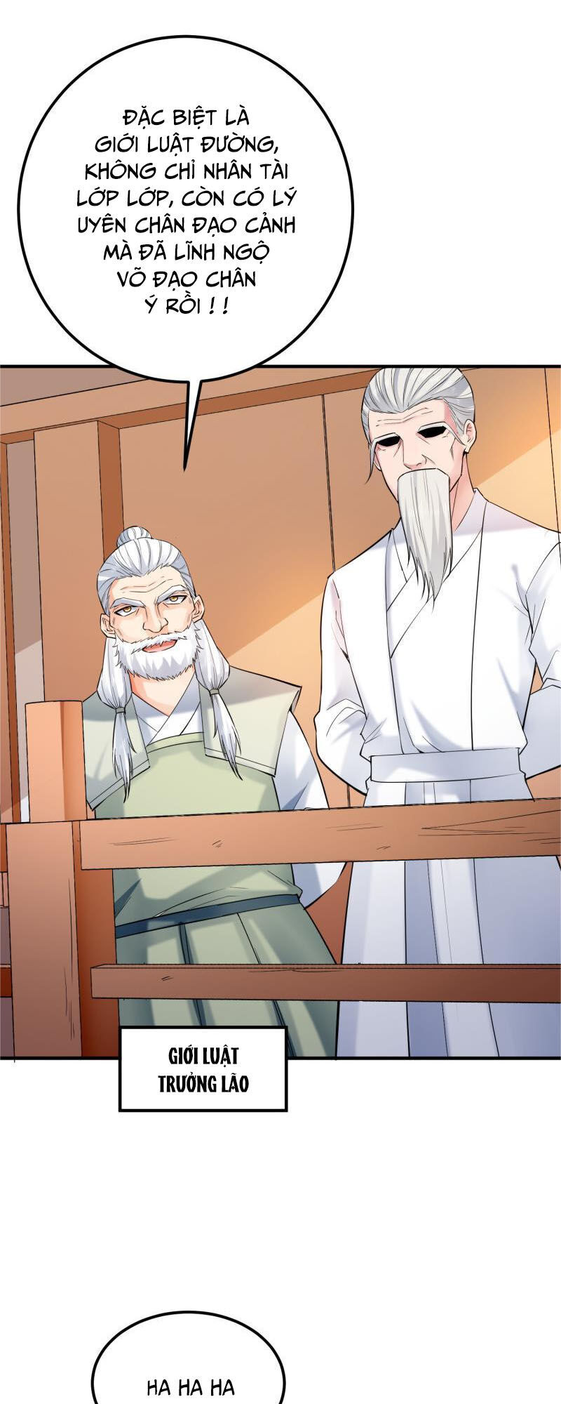 Kiếm Thần Tuyệt Thế Chapter 119 - Trang 2