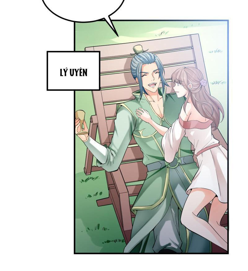 Kiếm Thần Tuyệt Thế Chapter 119 - Trang 2