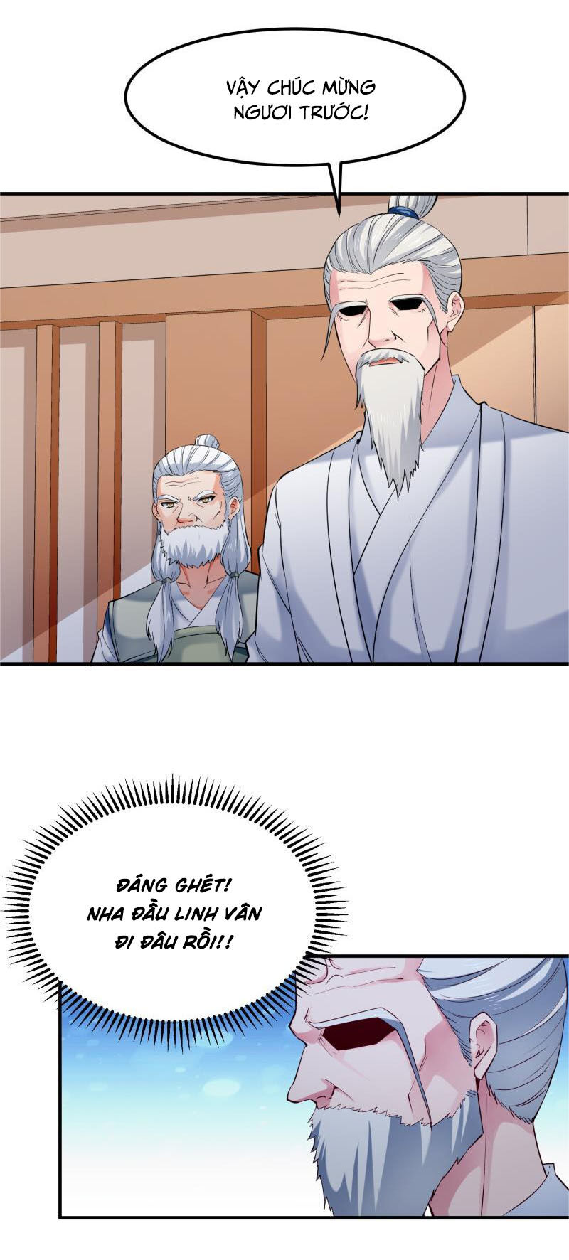 Kiếm Thần Tuyệt Thế Chapter 119 - Trang 2