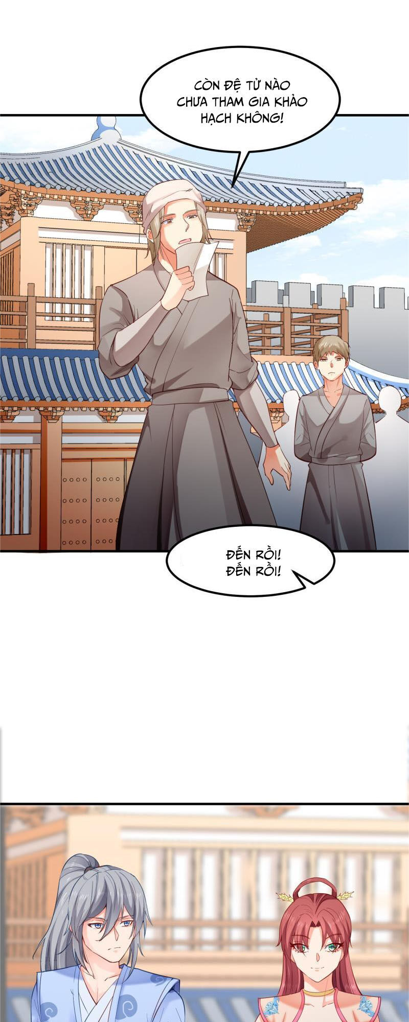 Kiếm Thần Tuyệt Thế Chapter 119 - Trang 2