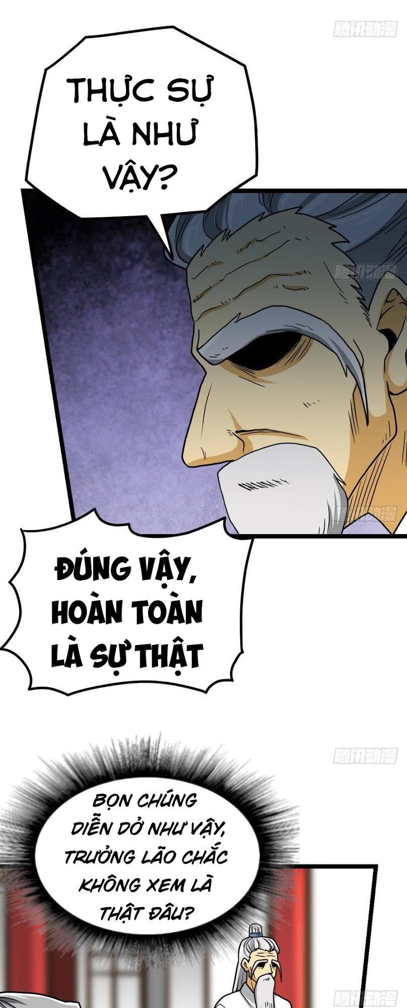 Kiếm Thần Tuyệt Thế Chapter 12 - Trang 2