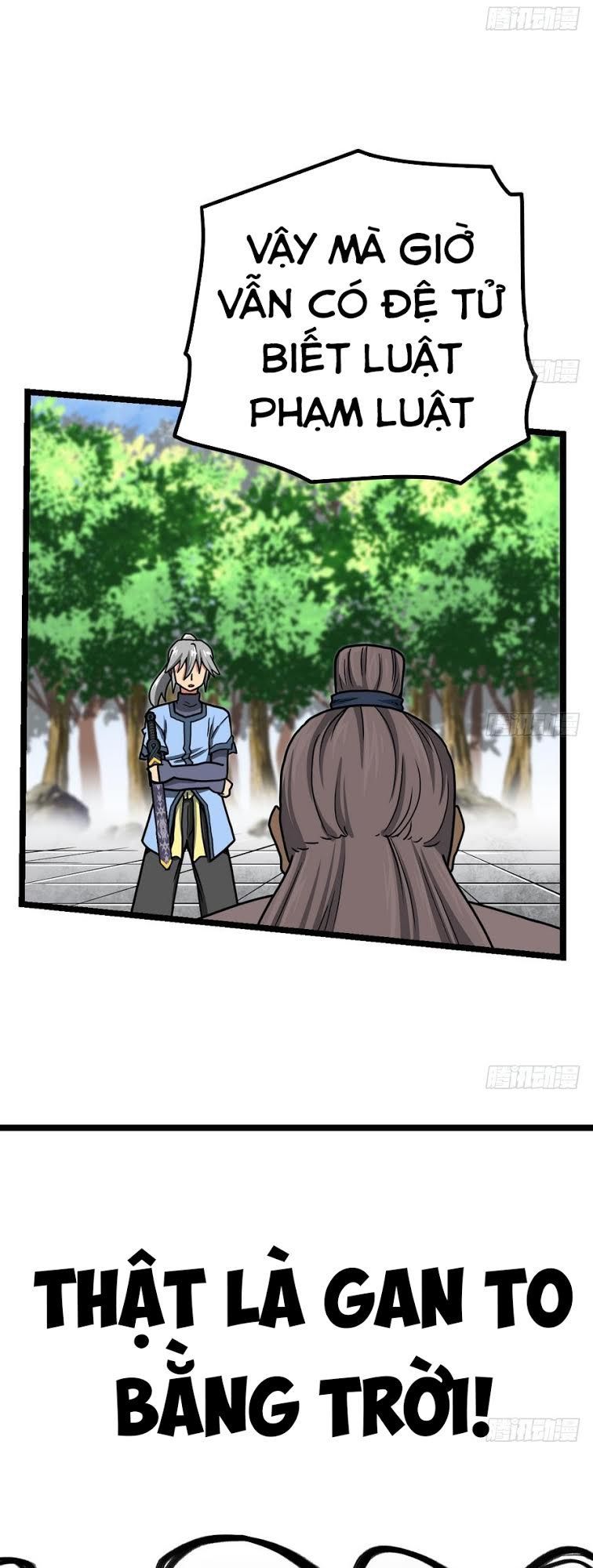 Kiếm Thần Tuyệt Thế Chapter 12 - Trang 2