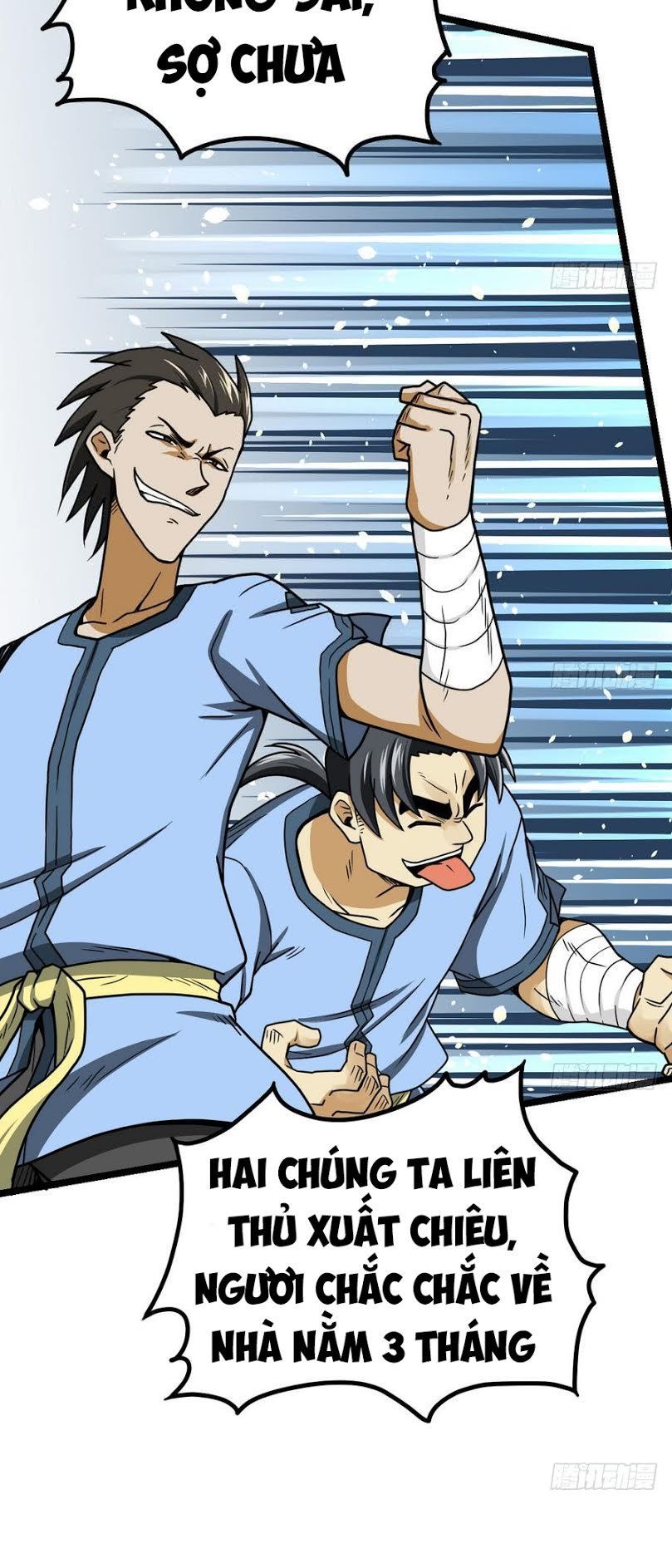 Kiếm Thần Tuyệt Thế Chapter 12 - Trang 2