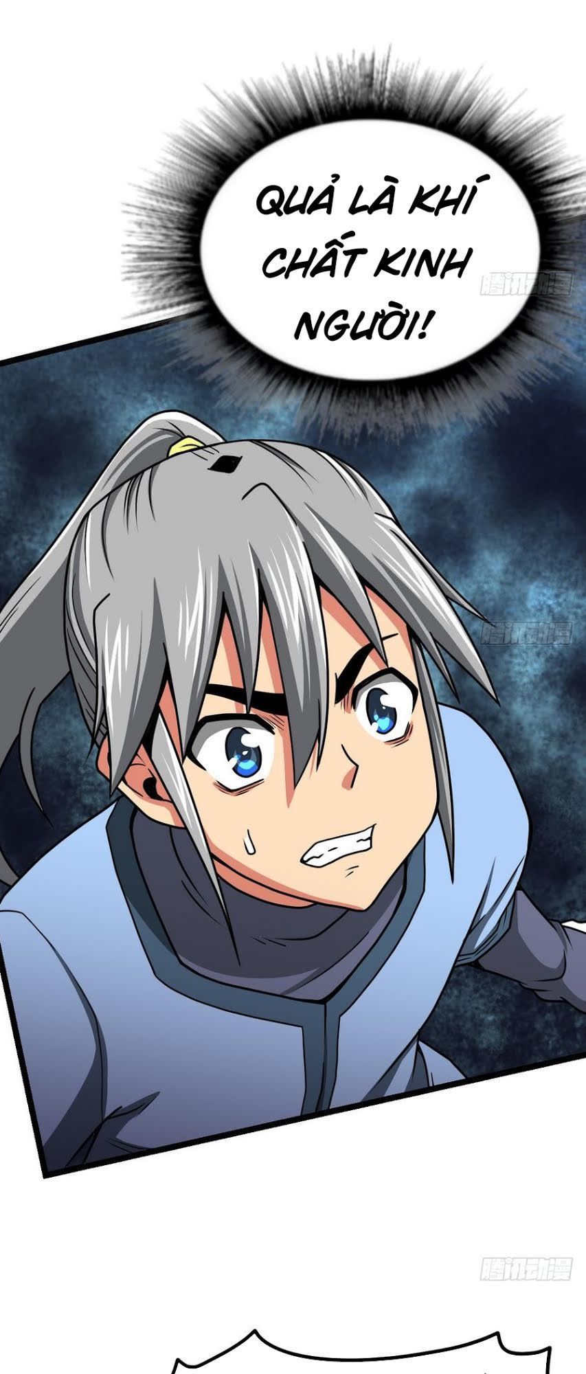 Kiếm Thần Tuyệt Thế Chapter 12 - Trang 2