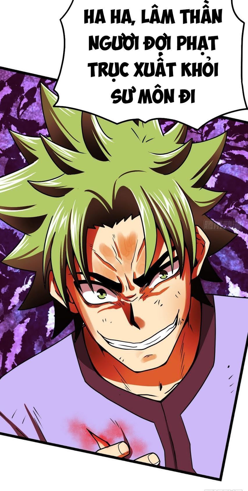 Kiếm Thần Tuyệt Thế Chapter 12 - Trang 2